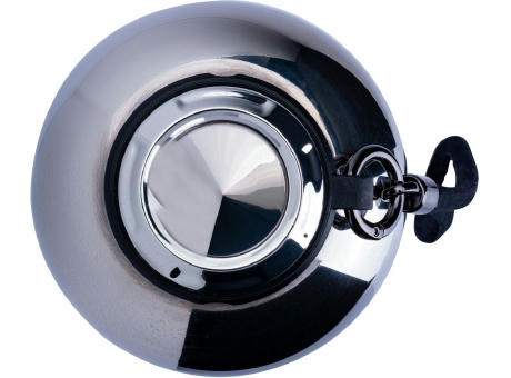 FOCUS Handpolierte Edelstahl- Vakuumflasche 685 ml Werbeartikel