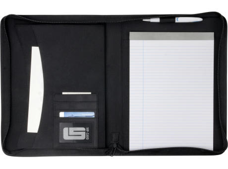 Dokumentenmappe aus PVC Byron Werbeartikel