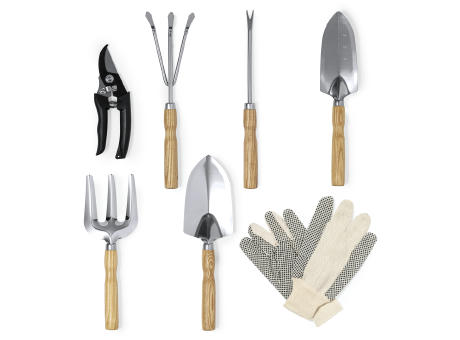 Gartenset Kuruma Werbeartikel