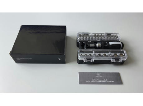 Bit-Set "Start-up Performance 36 HC" Werbeartikel