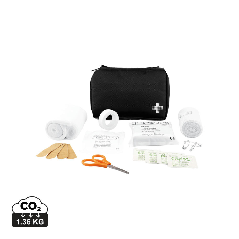 Product image Flaches Erste Hilfe Set Werbeartikel