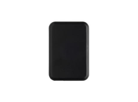 Product image Stellar 5.000mAh 5W magnetische Powerbank aus RCS rec. ABS bedrucken