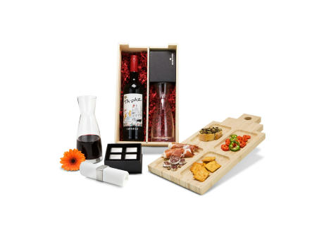 Product image Geschenkset / Präsenteset: Tapas Doble Werbeartikel