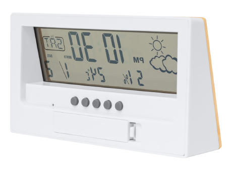 Wetterstation Zepra Werbeartikel