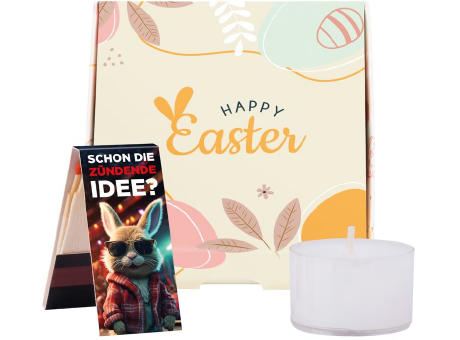 Product image Klappbox S Teelichter Werbeartikel