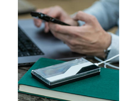 Product image Voltix Powerbank Batterie 10.000 mAh  bedrucken