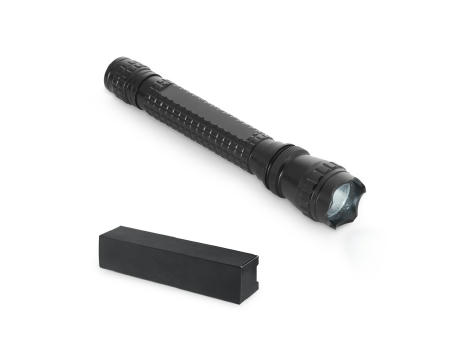 GRANJA. Taschenlampe aus Aluminium mit LED-Licht Werbeartikel