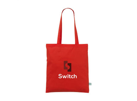 Organic Cotton Shopper (140 g/m²) Tasche Werbeartikel