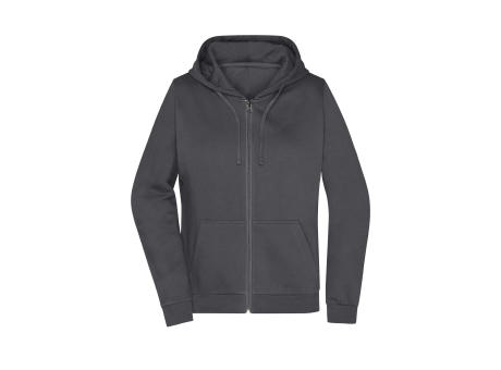 Ladies' Promo Zip Hoody - Klassische Sweatjacke mit Kapuze Werbeartikel