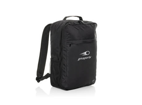 Swiss Peak Aware™ RPET Essential 15.6" Laptop-Rucksack bedrucken