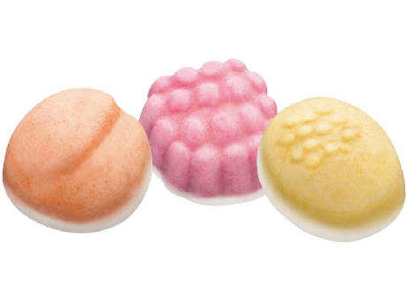 HARIBO Fruitmania Joghurt Werbetüte,   11 g, Inhalt: HARIBO Fruitmania Joghurt Werbeartikel