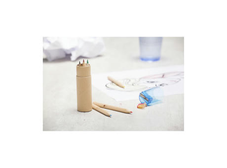 ColourTube Buntstifte bedrucken