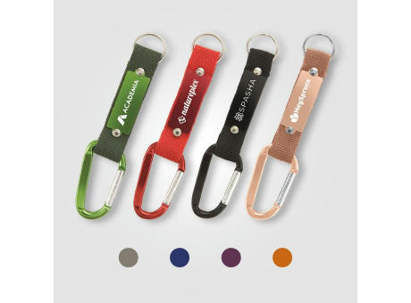 Product image Willis Schlüsselanhänger bedrucken