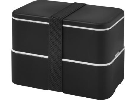 MIYO Doppel-Lunchbox Werbeartikel