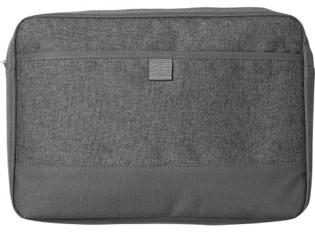 Laptop/Tablet-Tasche aus Polycanvas Leander bedrucken