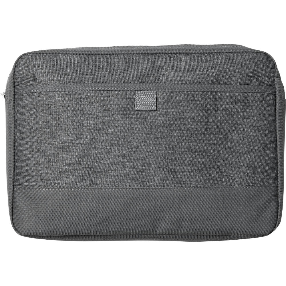 Product image Laptop/Tablet-Tasche aus Polycanvas Leander Werbeartikel