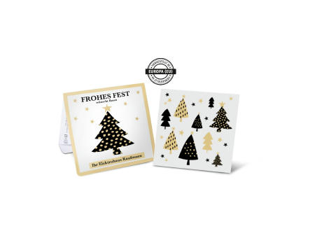 Individuelles Tattoo Mäppchen mit individuellen Tattoos, Hergestellt in Europa, dermatologisch getestet Werbeartikel