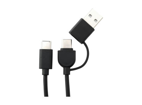 Product image TriCharge Recycled PU Wireless Charger Ladegerät bedrucken