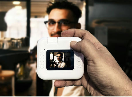 Sofortbildkamera 'Gamma' Werbeartikel