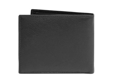 PALERMO - Echtleder-Geldbörse Werbeartikel