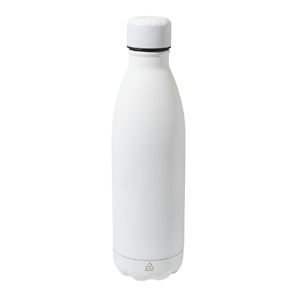 Product image Flasche aus recyceltem Edelstahl Refill Soft Werbeartikel