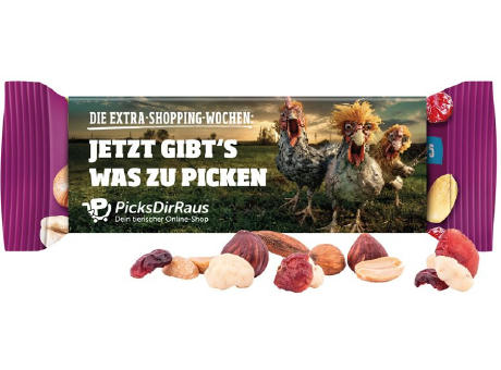 Lorenz Werbeschuber bedrucken