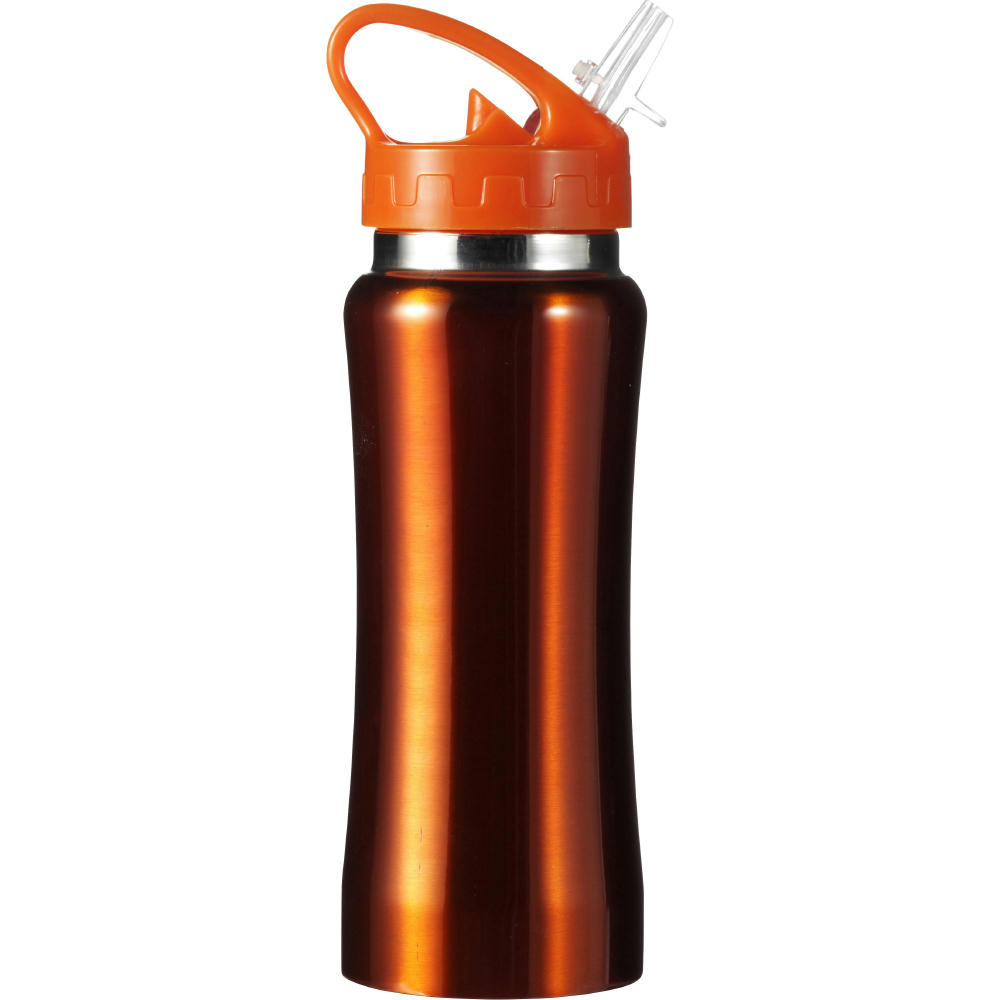 Trinkflasche aus Edelstahl Serena Werbeartikel