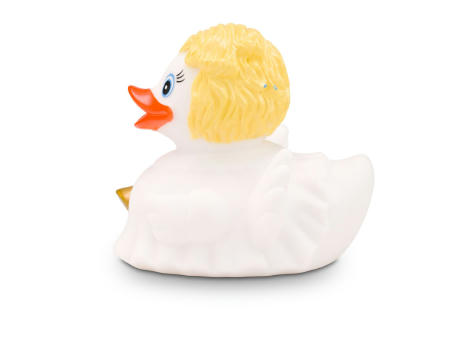 Werbeente Helena Goldlöckchen Werbeartikel