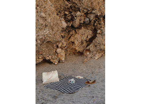 VINGA Alba GRS rPET kleine Picknickdecke Werbeartikel