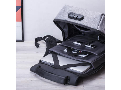 Product image Anti-Diebstahl Rucksack Ranley bedrucken