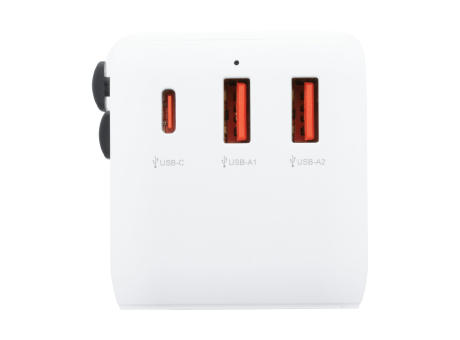 Reiseadapter Jetsetter Plus Werbeartikel