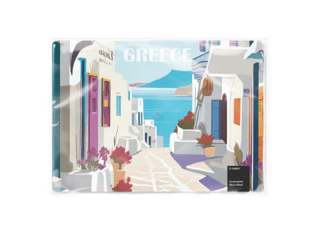 Product image POLYCLEAN Displaytuch 21x15 cm im Polybeutel, All-Inclusive-Paket Werbeartikel