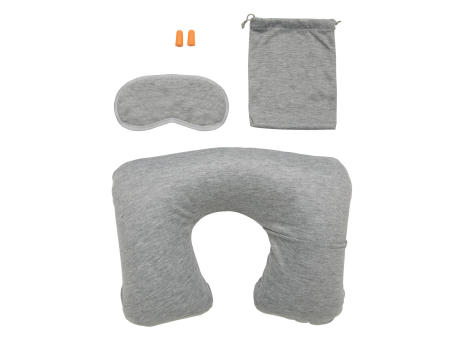 Komfort Reise-Set bedrucken