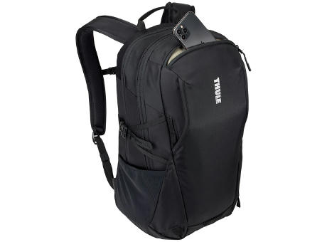 Thule EnRoute Backpack 23L Schwarz bedrucken