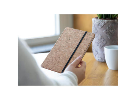 Notizbuch "Kork" Werbeartikel