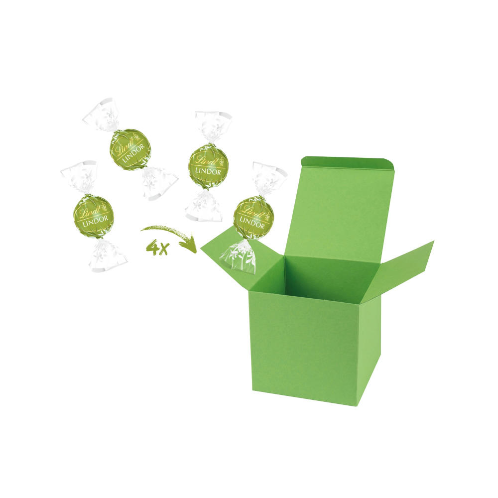 Product image ColorBox Lindor Pistazie Werbeartikel