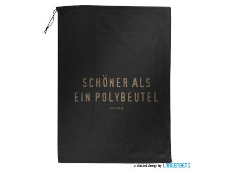 Baumwoll-Beutel MALIN bedrucken