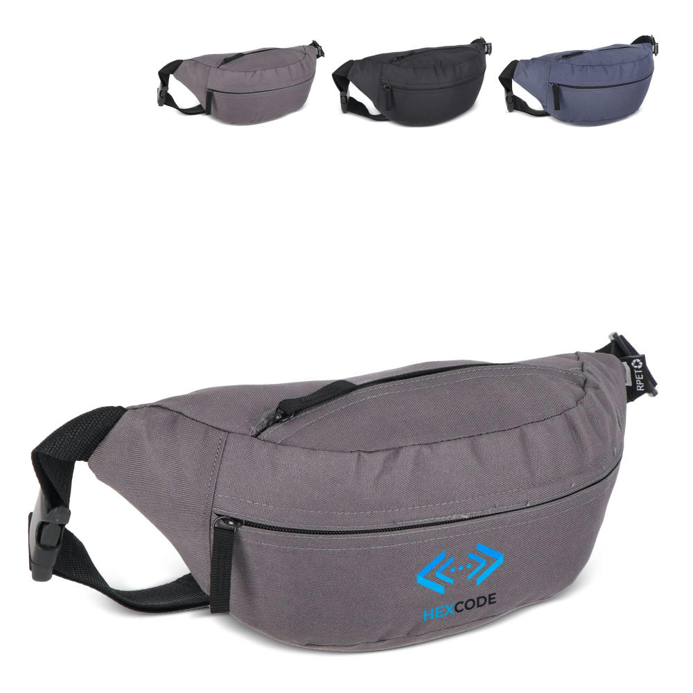 Umhängetasche R-PET 5L Werbeartikel