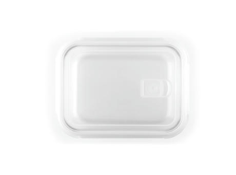 Product image QUORIN. Hermetische Box aus Borosilikatglas (1000ml) bedrucken