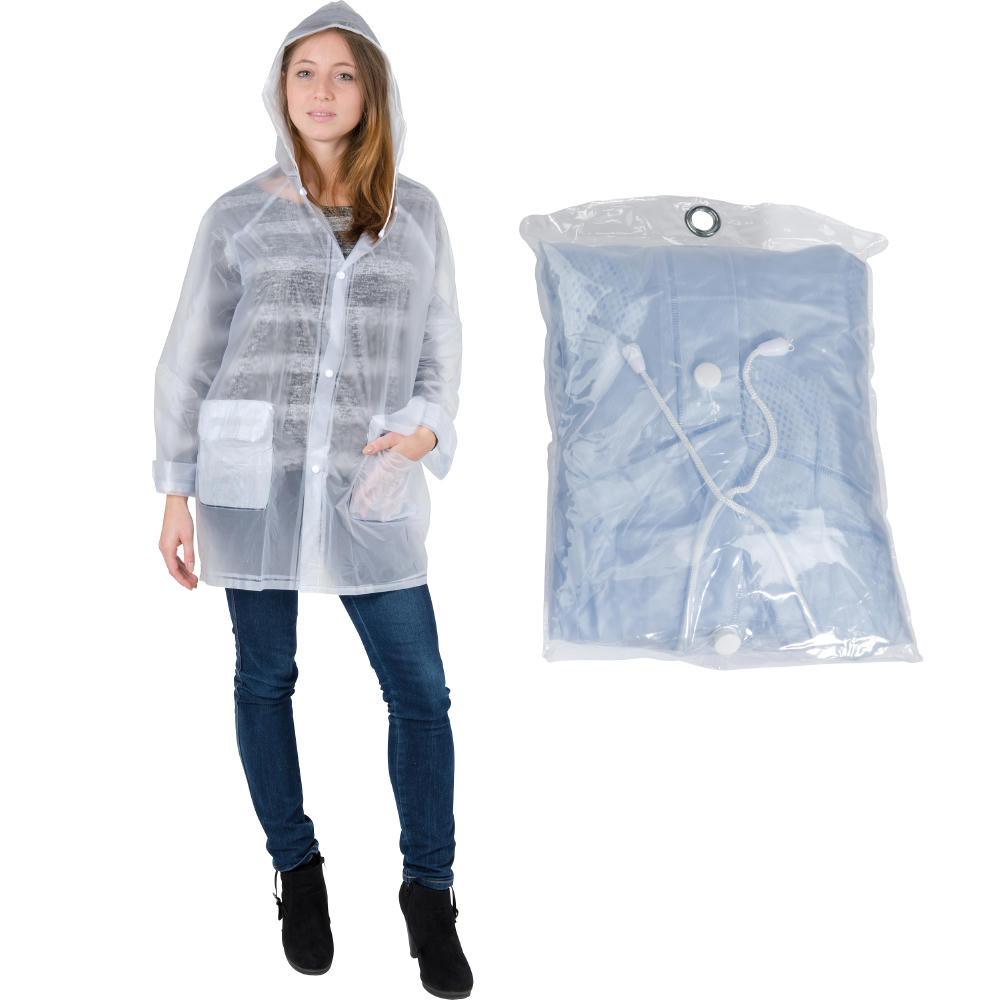 Product image Regenjacke Clermont-Ferrand Werbeartikel