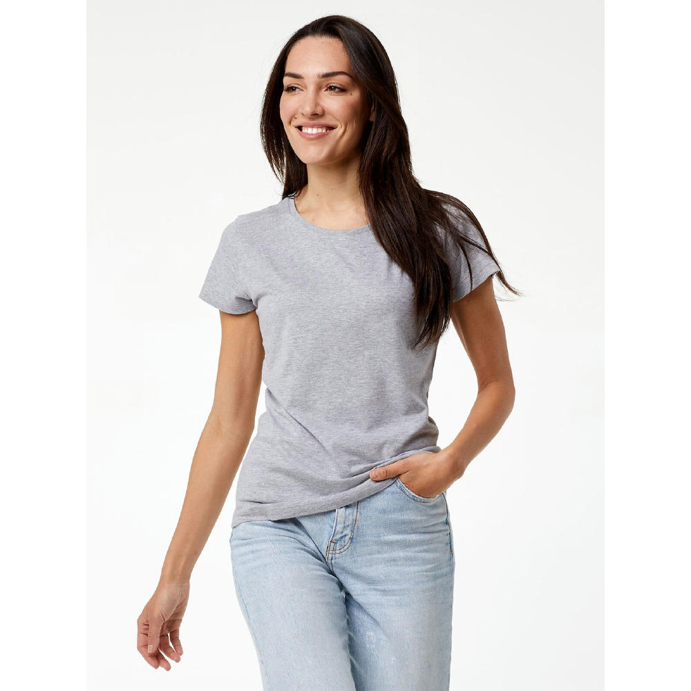 BS Moon Damen T-Shirt, 150 gr/m² Werbeartikel