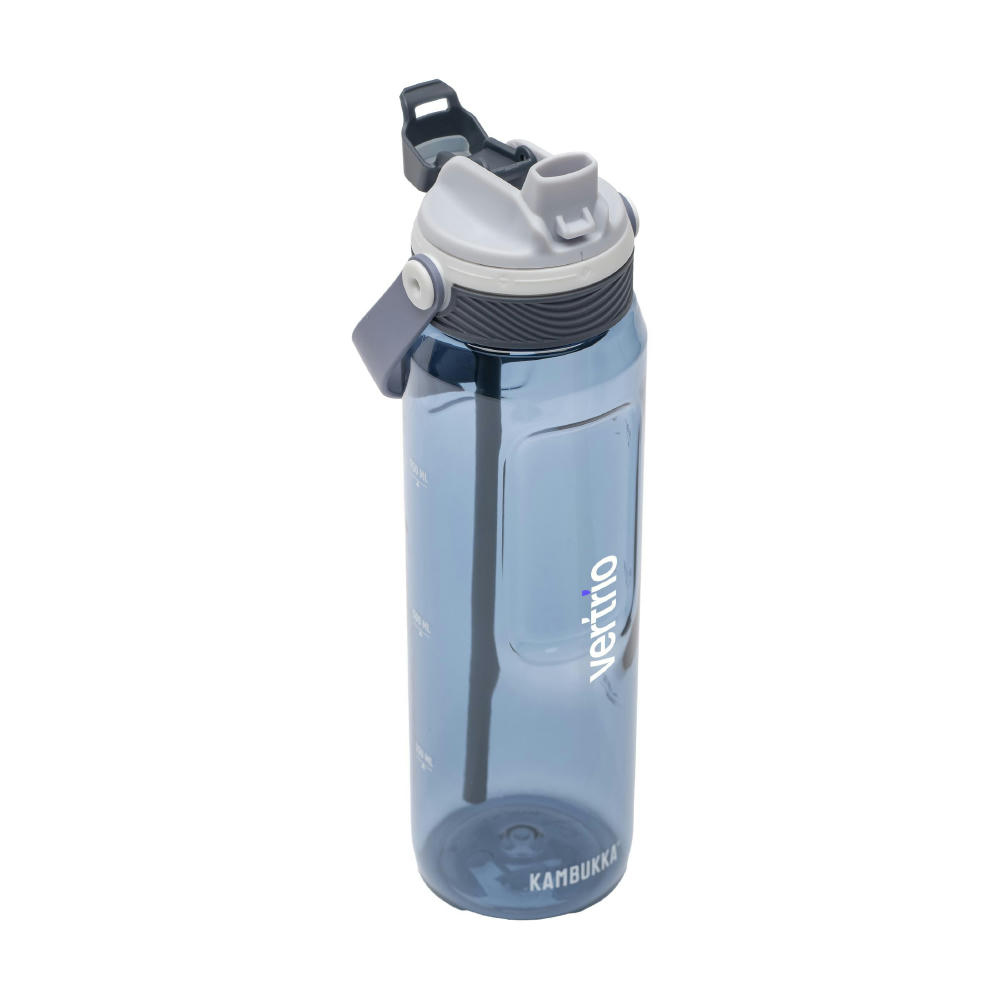 Kambukka® Dupla Hydrated 1 L Trinkflasche Werbeartikel