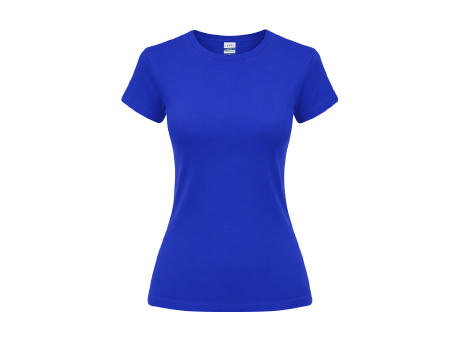 Erwachsene Frauen Farbe T-Shirt Epika Werbeartikel