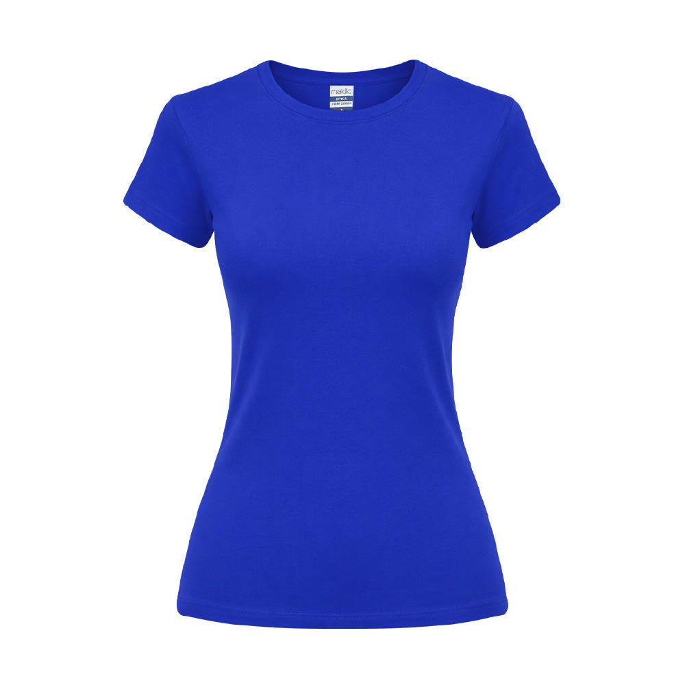 Product image Erwachsene Frauen Farbe T-Shirt Epika Werbeartikel