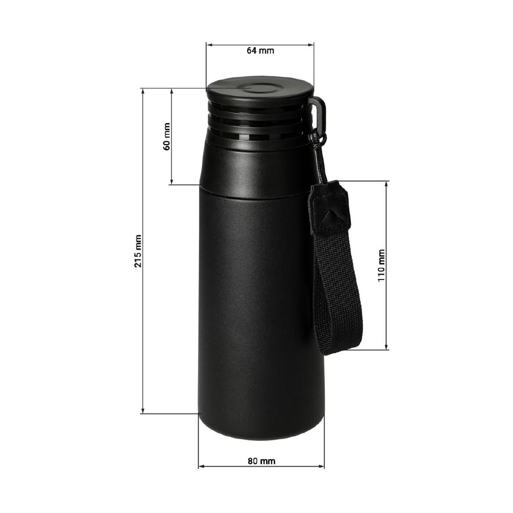 Vakuumflasche "Kabru", 500 ml Werbeartikel