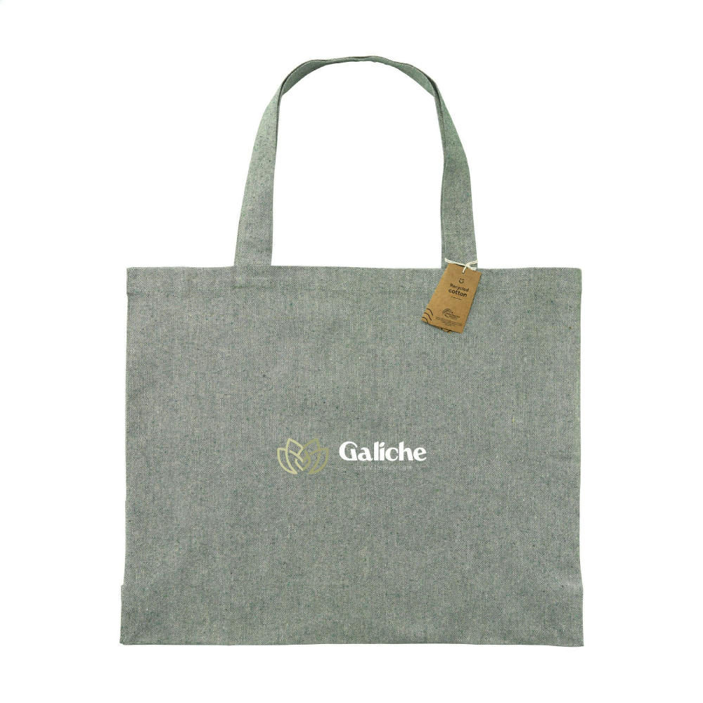 Giant GRS Recycled Shopper Bag (210 g/m²) Tasche Werbeartikel