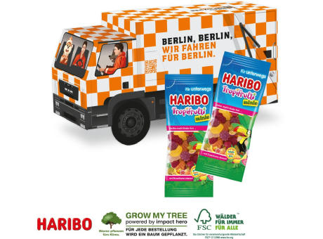 Product image 3D PRÄSENT „LKW” bedrucken