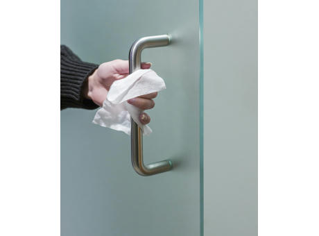 Desinfektions-Feuchttücher Estella Werbeartikel