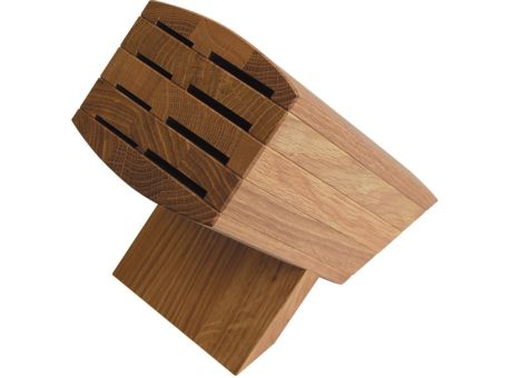 KAI WASABI BLACK Messerblock Wasabi unbestückt bedrucken