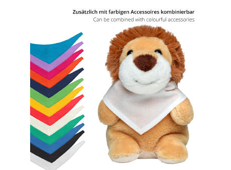 Schmoozies® XXL Löwe Werbeartikel